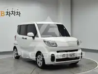 2022 KIA Ray