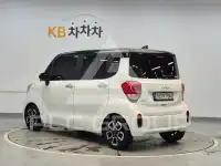 2022 KIA Ray