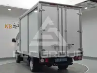 2022 KIA Bongo