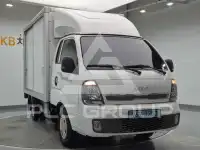 2022 KIA Bongo