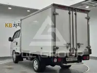 2022 KIA Bongo