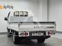 2022 KIA Bongo