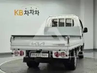 2022 KIA Bongo