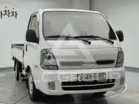 2022 KIA Bongo