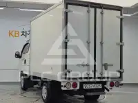 2022 KIA Bongo