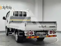 2022 KIA Bongo