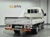 2022 KIA Bongo