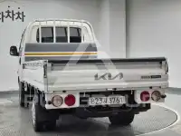 2022 KIA Bongo