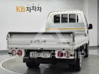 2022 KIA Bongo