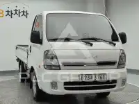 2022 KIA Bongo