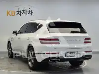 2022 Genesis GV80