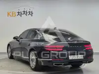 2022 Genesis G80
