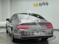 2022 Genesis G80