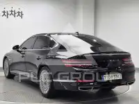 2022 Genesis G80