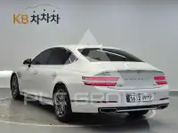 2022 Genesis G80