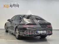 2022 Genesis G80