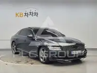 2022 Genesis G80