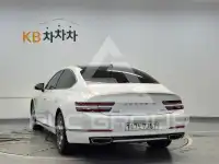 2022 Genesis G80
