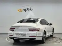 2022 Genesis G80