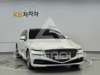 2022 Genesis G80