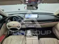 2022 Genesis G80