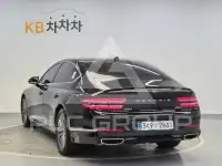 2022 Genesis G80