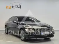 2022 Genesis G80