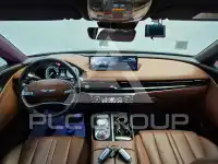 2022 Genesis G80