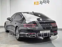2022 Genesis G80