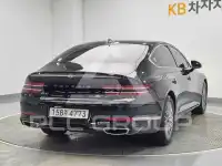 2022 Genesis G80