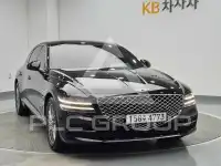 2022 Genesis G80