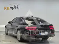 2022 Genesis G80