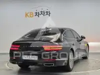 2022 Genesis G80