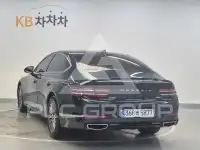 2022 Genesis G80
