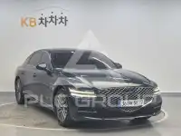 2022 Genesis G80