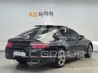 2022 Genesis G80