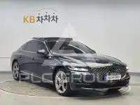 2022 Genesis G80
