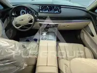 2022 Genesis G80