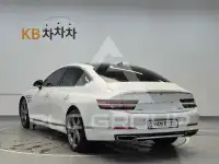 2022 Genesis G80