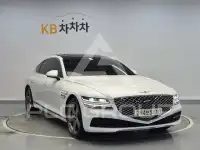2022 Genesis G80