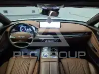2022 Genesis G80