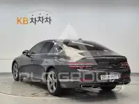 2022 Genesis G80