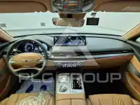2022 Genesis G80