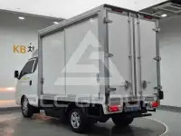 2022 Hyundai Porter