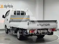 2022 Hyundai Porter