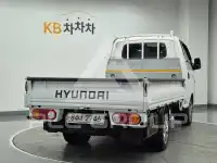 2022 Hyundai Porter