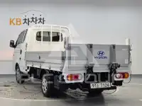 2022 Hyundai Porter