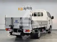 2022 Hyundai Porter