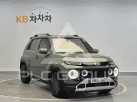 2022 Hyundai Casper