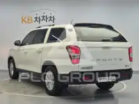 2023 Ssangyong Rexton